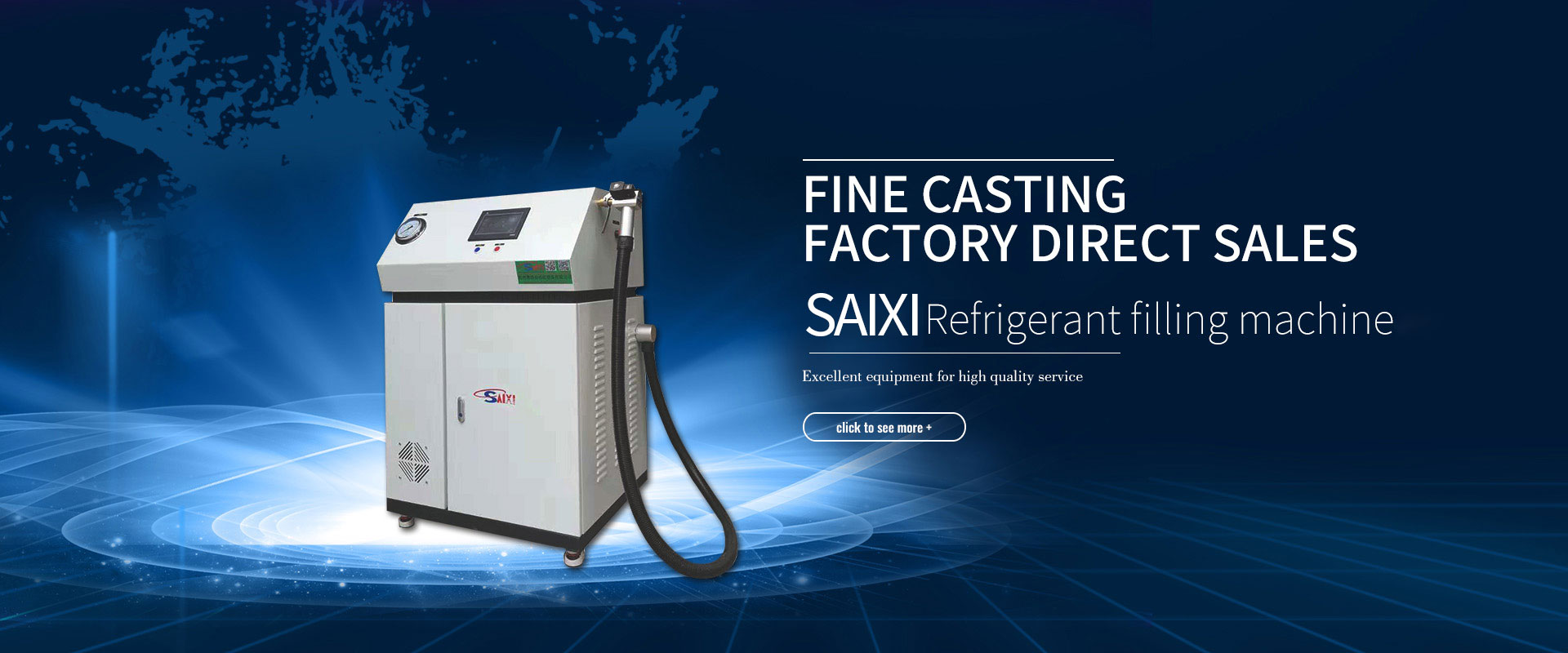 Zhejiang Saixi Automation Technology Co., Ltd.